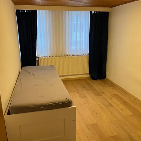 شقة Bergmannsruh Og *