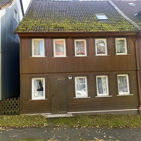 Apartment Bergmannsruh Og