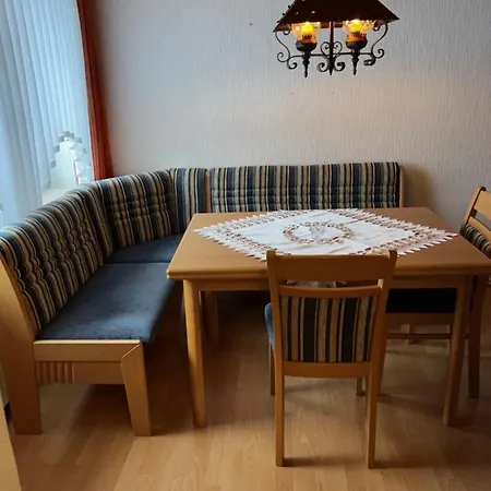 Apartment Bergmannsruh Og *