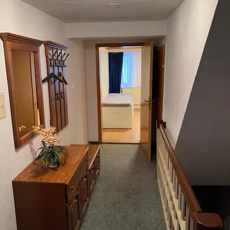 Bergmannsruh Og Appartamento
