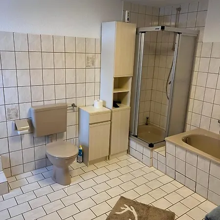 Apartment Bergmannsruh Og Clausthal-Zellerfeld