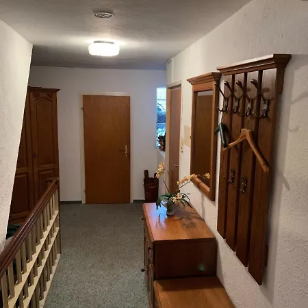 Apartment Bergmannsruh Og Clausthal-Zellerfeld