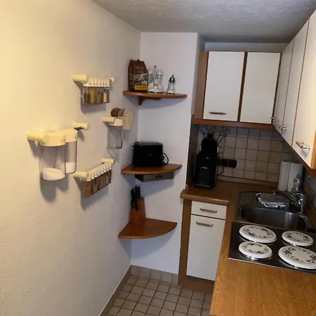 Apartment Bergmannsruh Og