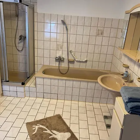 Bergmannsruh Og Appartamento *