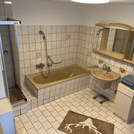 شقة Bergmannsruh Og *