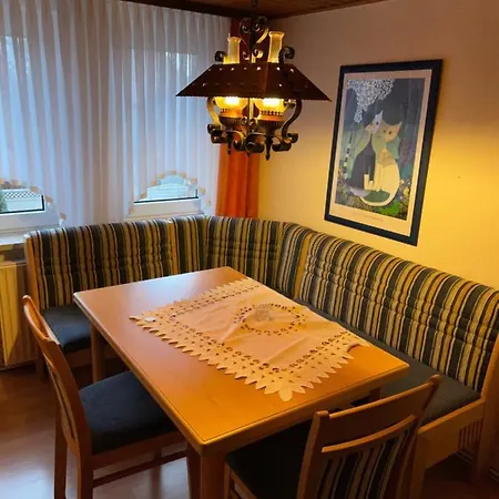 Bergmannsruh Og شقة *