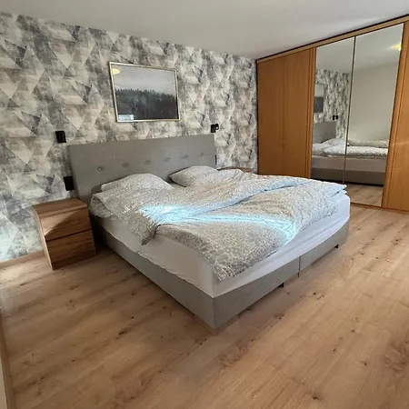 Appartement Bergmannsruh Og Clausthal-Zellerfeld