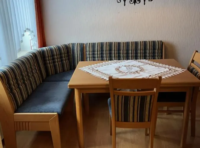 Διαμέρισμα Bergmannsruh Og *