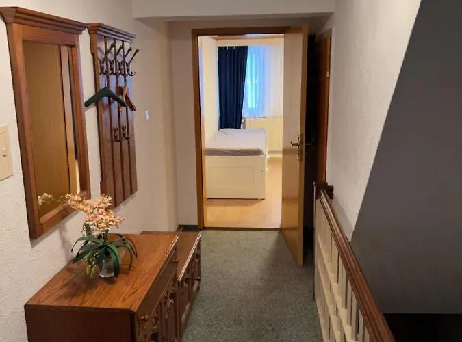 Bergmannsruh Og Διαμέρισμα