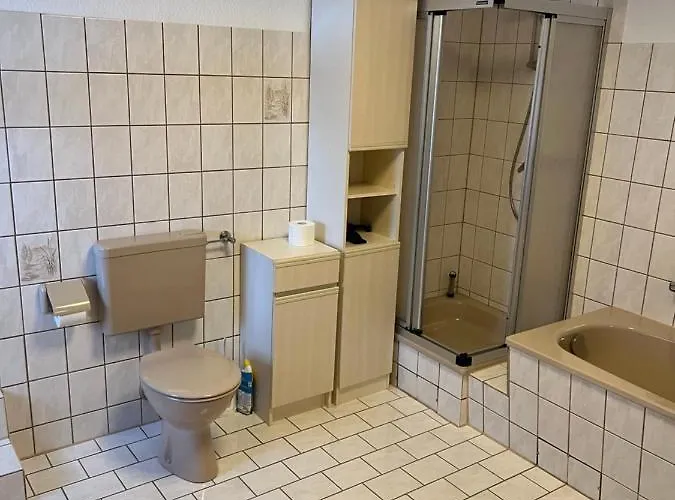 Διαμέρισμα Bergmannsruh Og Clausthal-Zellerfeld