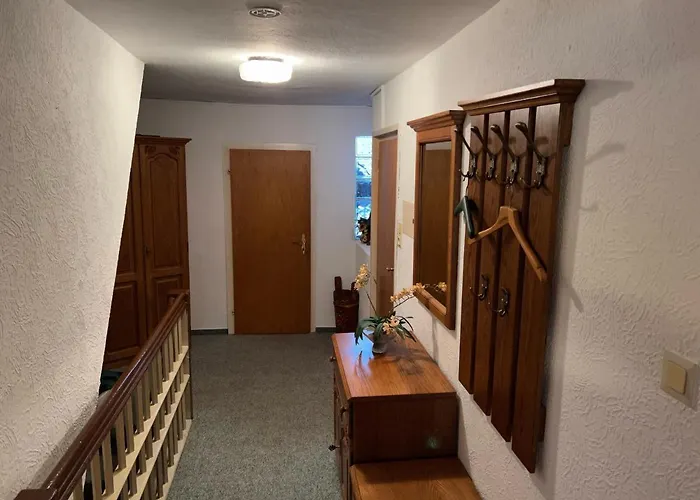 Διαμέρισμα Bergmannsruh Og Clausthal-Zellerfeld