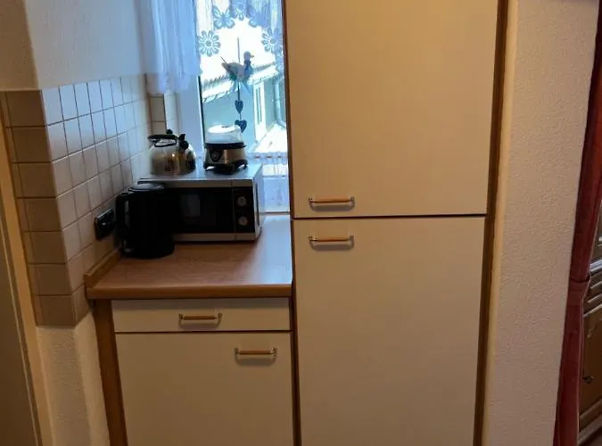 Διαμέρισμα Bergmannsruh Og *