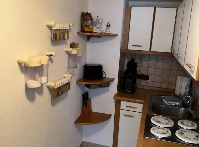 Διαμέρισμα Bergmannsruh Og