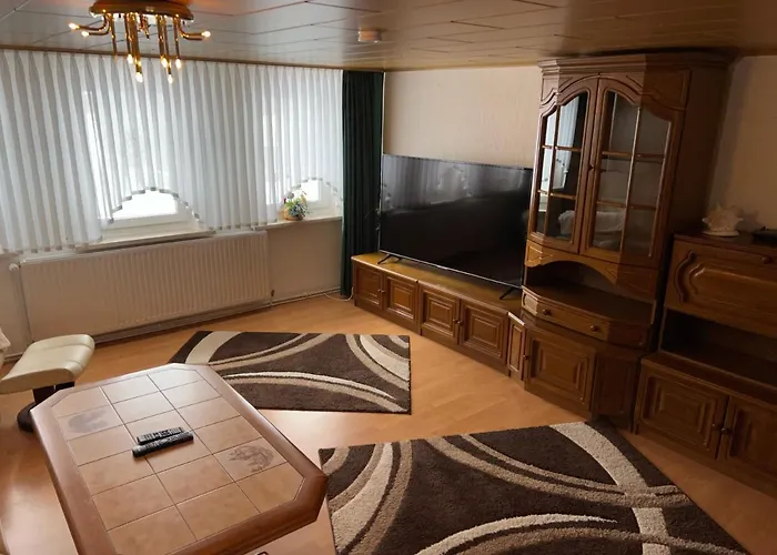 Bergmannsruh Og Clausthal-Zellerfeld