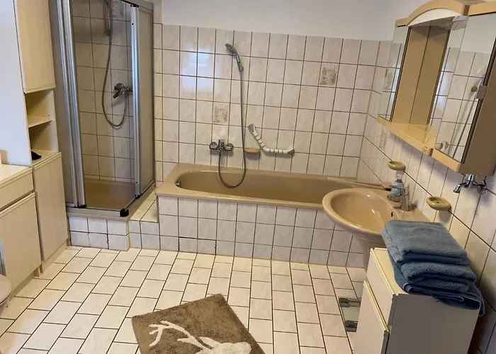 Bergmannsruh Og Διαμέρισμα *