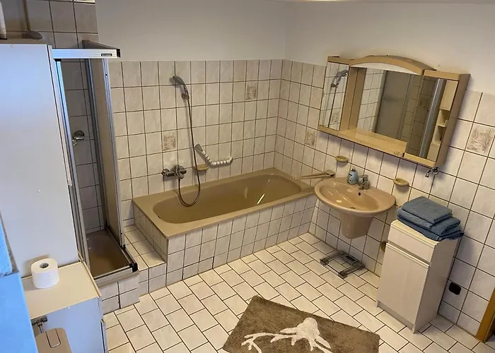 Διαμέρισμα Bergmannsruh Og *