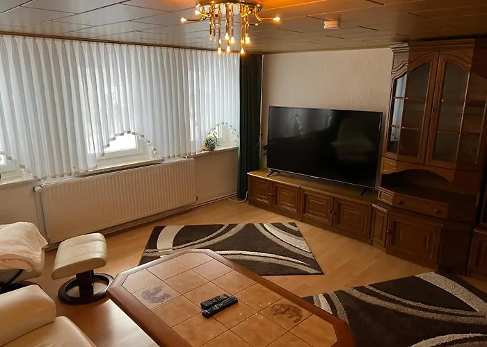 Bergmannsruh Og Clausthal-Zellerfeld