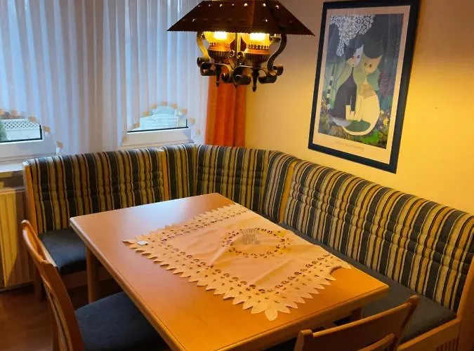 Bergmannsruh Og Διαμέρισμα *