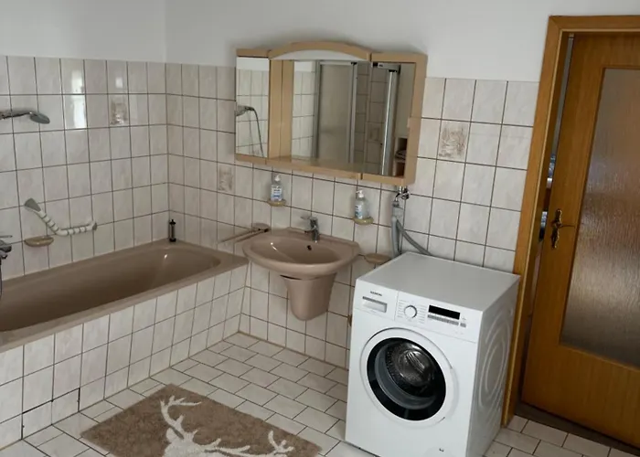 Bergmannsruh Og Διαμέρισμα